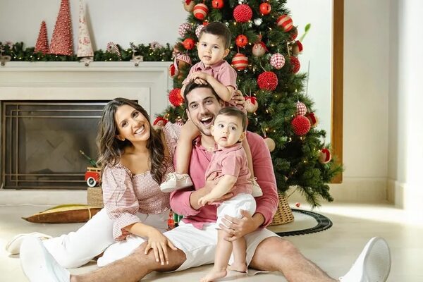 Rubén Rubin celebró la vida de su hijo Rafita - Gente - ABC Color