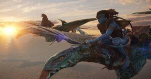 La Nación / “Avatar 2” lidera la taquilla por quinta semana consecutiva