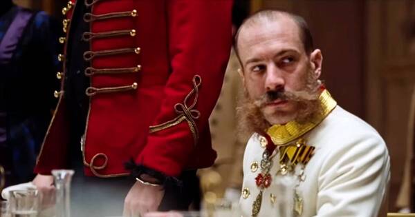 La Nación / Desprograman “La emperatriz rebelde” en Austria por imputación contra actor