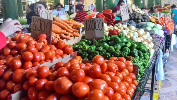 El costo de vida en Paraguay aumentó 8,1% durante el año pasado