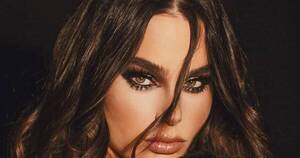 La Nación / ¿Stephi Stegman va por la corona del Miss Universo 2023 para Paraguay?