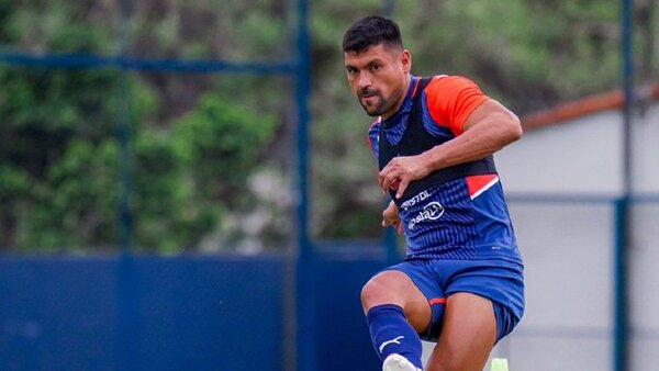 Cerro Porteño tendrá su segunda prueba contra Guaireña