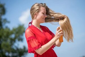 ¿Puede sufrir el cabello una quemadura de sol? - Estilo de vida - ABC Color