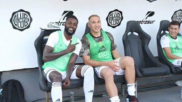 El ex pelotero de Olimpia que decidió tomar una dura decisión en su carrera