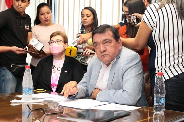 Senador presentó proyecto de ampliación presupuestaria para el INCAN | 1000 Noticias