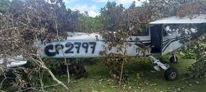 Localizan en Bolivia avioneta robada en Caaguazú - Unicanal