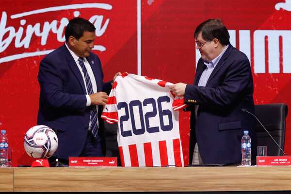 Diario HOY | Puma vestirá a la Albirroja por cuatro años más