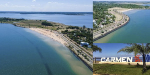 PUBLICACIONES SOBRE COBROS EN LAS PLAYAS DE CARMEN FUERON MAL INTENCIONADAS, RECLAMA INTENDENTE - Itapúa Noticias
