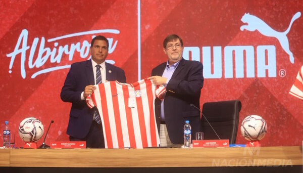 Se oficializó el acuerdo entre la APF y Puma, con importantes novedades
