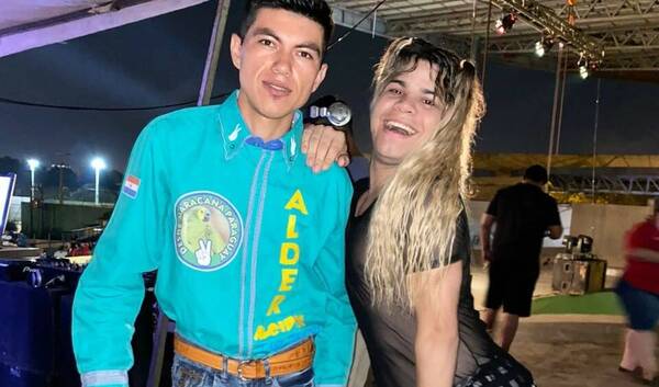 ¡Kóa listoma! Pablito Pintos: "Me enamoré de la voz de Alder Alcides"