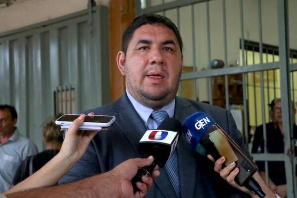 Ministro de Justicia verifica situación de reclusos en la penitenciaría de CDE - ADN Digital