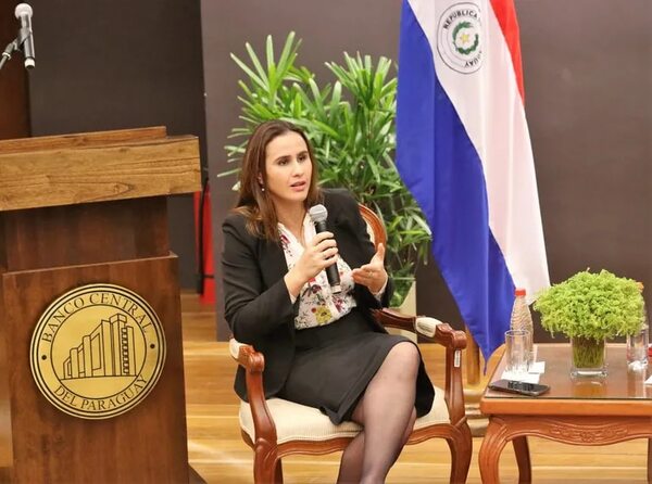 Viceministra de Seprelad ganó representación de grupo regional de revisión para Gafi - Política - ABC Color