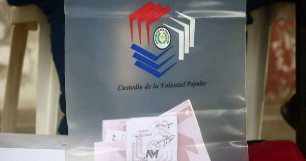 La Nación / Fraude en el PLRA: PPQ, preocupado por la carga de votos y no descartan que existan más casos