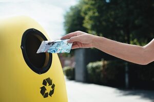 Estas aplicaciones te ayudarán a llevar una vida más sostenible