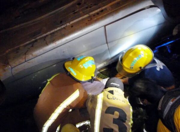 Bomberos voluntarios ofrecen curso en línea de primeros auxilios - Nacionales - ABC Color