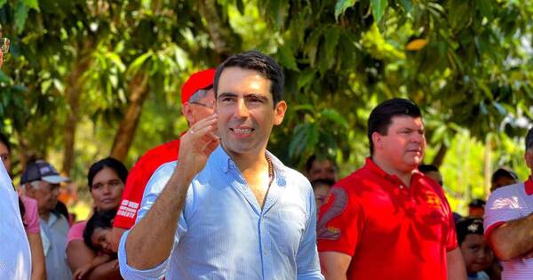 La Nación / “Tenemos que apostar por la reactivación de la agricultura familiar”, enfatizó Marcelo Soto