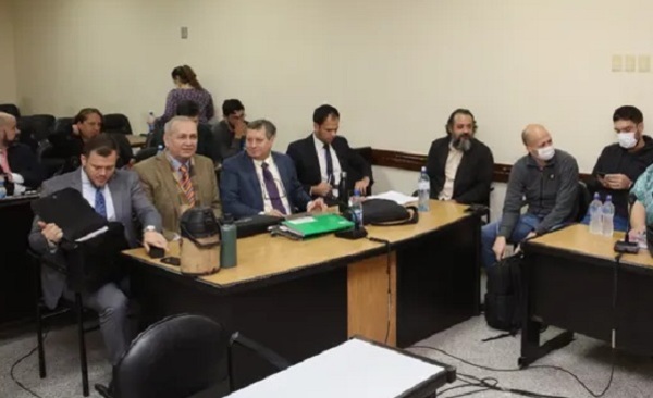Diario HOY | Fiscalía mantiene su postura y expone verdades del caso "Asado de fin de semana"