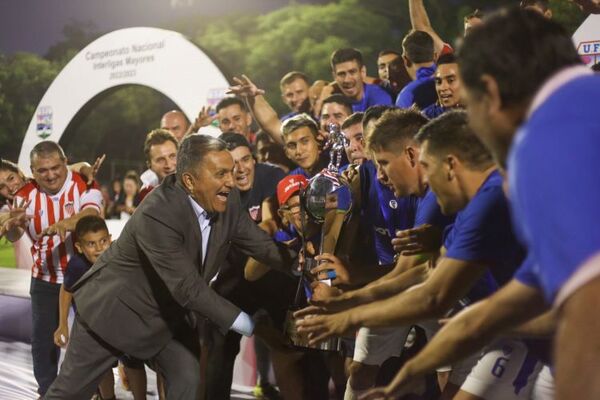 Encarnacena es el campeón del Interligas y se anota para la Intermedia de 2024