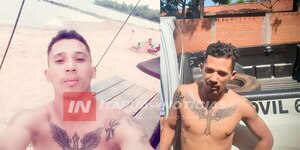 LIBRARON ORDEN DE CAPTURA PARA POLICÍA QUE ALQUILABA LA CASA CON DROGA - Itapúa Noticias