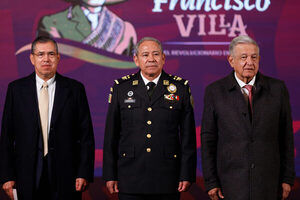 Un militar será el nuevo subsecretario de Seguridad Pública en México - MarketData