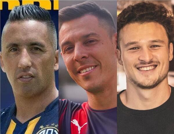 El fútbol paraguayo y su 6 fichajes más impactantes para este año 2023 – Prensa 5
