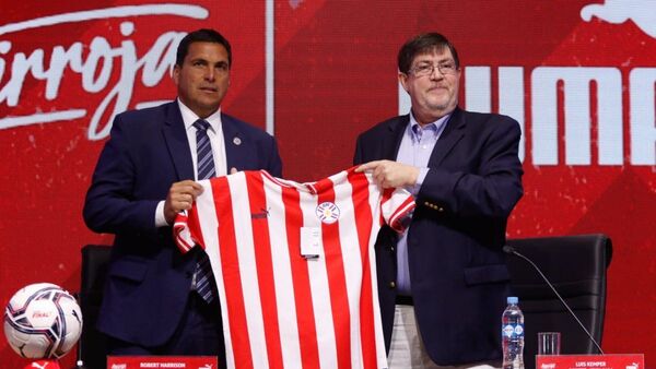 La Albirroja renueva con Puma hasta el 2026