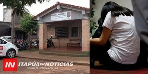 GRAVE DENUNCIA POR SUPUESTO ABUSO EN MENORES SE REALIZÓ AYER EN ENCARNACIÓN  - Itapúa Noticias