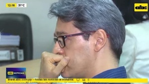 Soares pidió a colorados que lo ayuden para que el “patrón” no lo eche