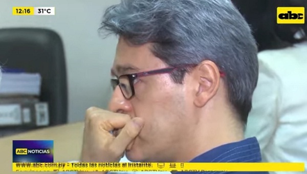 Soares pidió a colorados que lo ayuden para que el “patrón” no lo eche