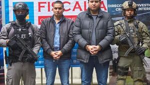 Juez de Colombia ordena arresto de nuevos detenidos en caso Pecci