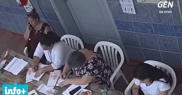 La Nación / Fraude en el PLRA: Richer pide que se investiguen todas las denuncias para transparentar la competencia electoral
