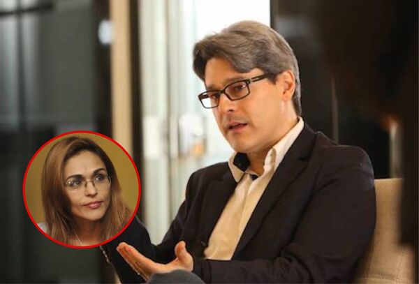 Camilo Soares reclamó a la fiscal Stella Mary Cano la filtración de chats extraídos de su teléfono - Megacadena — Últimas Noticias de Paraguay