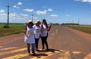 Organización que asiste a pacientes oncológicos capta voluntarios para su colecta anual - ABC en el Este - ABC Color