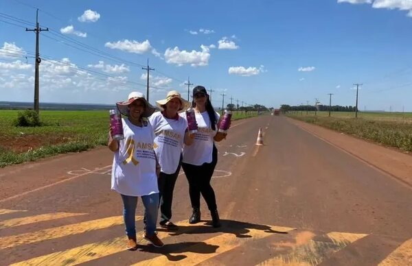 Organización que asiste a pacientes oncológicos capta voluntarios para su colecta anual - ABC en el Este - ABC Color