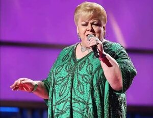 Paquita la del Barrio y su conmovedor mensaje a Shakira: “No te me achicopales” - Gente - ABC Color