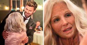 La Nación / “Thor” y su miedo, el Alzheimer: actores hicieron llorar a sus fans con emotivo gesto de amor