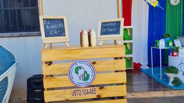 Gemelos pidieron festejar sus 4 añitos con motivo de IPS