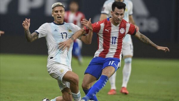 Hernán Pérez pega la vuelta al fútbol paraguayo