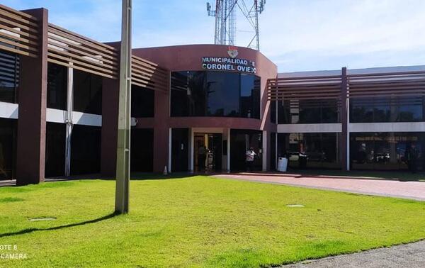 Recortarán funcionarios dentro de la Municipalidad de Coronel Oviedo – Prensa 5