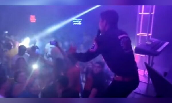 (VIDEO)El rollo coreó “hendypa” de Alder Alcides y se posiciona como el hit del verano