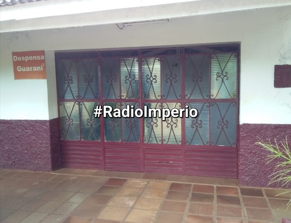 Asaltante armado roba en una despensa en el barrio María Victoria - Radio Imperio