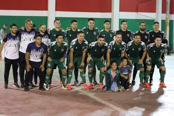 Victorias y empates de equipos de Alto Paraná en amistosos - La Clave