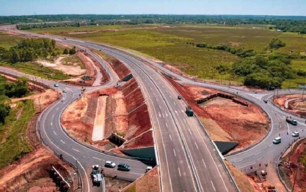 Duplicación y ampliación de la ruta PY02 permite importante ahorro de viaje – Prensa 5