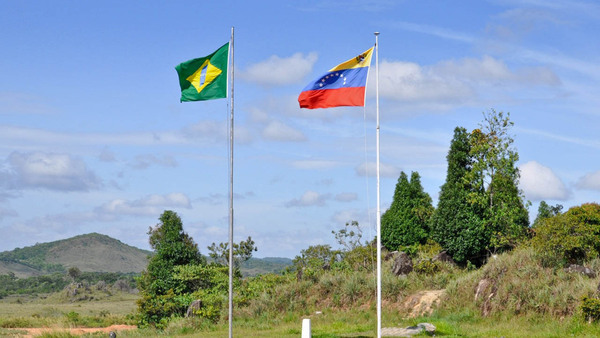 Brasil envía una delegación a Venezuela para restablecer las relaciones diplomáticas - ADN Digital