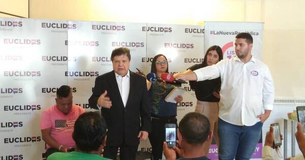La Nación / Euclides Acevedo se compromete a instalar un ministerio para los relegados pueblos indígenas