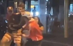 Salvaje pelea entre jóvenes en Concepción – Prensa 5