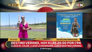 Destino Verano, desde hoy a las 20:00 hs - C9N