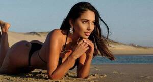 [GALERÍA] Esta paraguaya buscará ser "la amante" en un reality de TV español