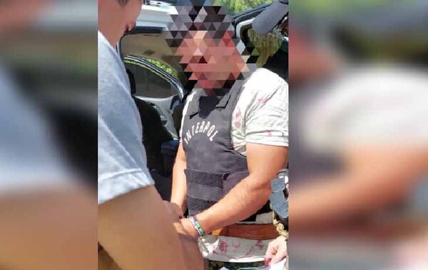 Hombre acusado de abuso sexual infantil en Argentina fue capturado en Repatriación – Prensa 5
