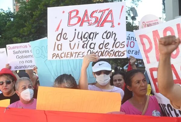 Salud acuerda en parte reasignación presupuestaria para el Incan - Nacionales - ABC Color